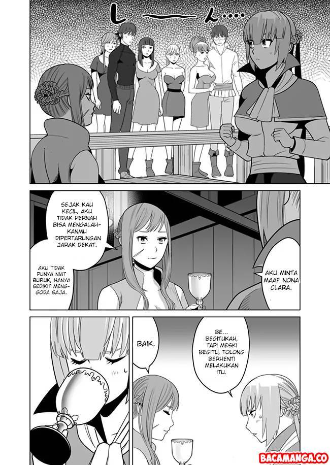 Sen no Sukiru o Motsu Otoko Chapter 10 Gambar 6